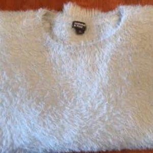 Summer & Rose, Gray sweater